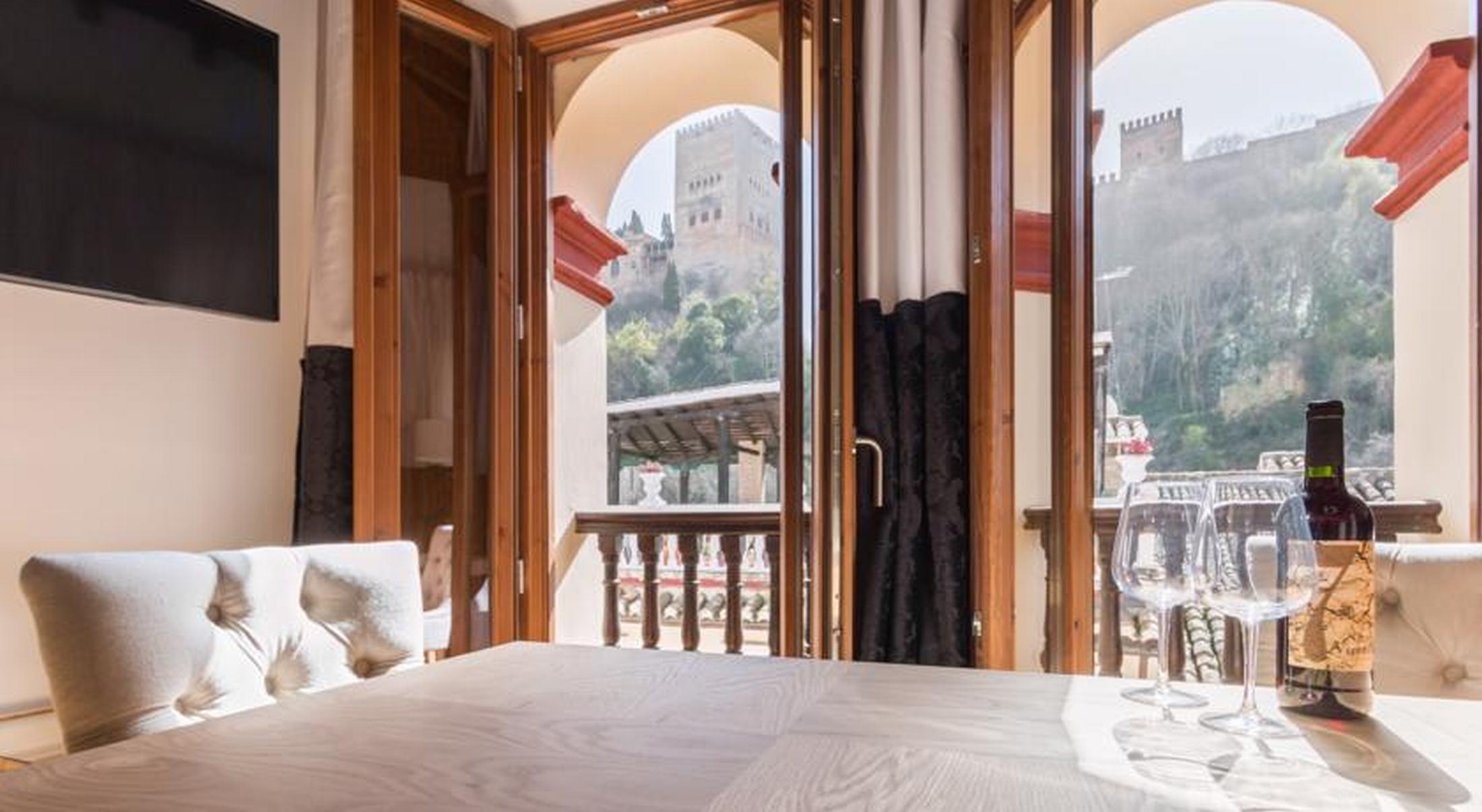 Bibo Suites Oro Del Darro 格拉纳达 外观 照片