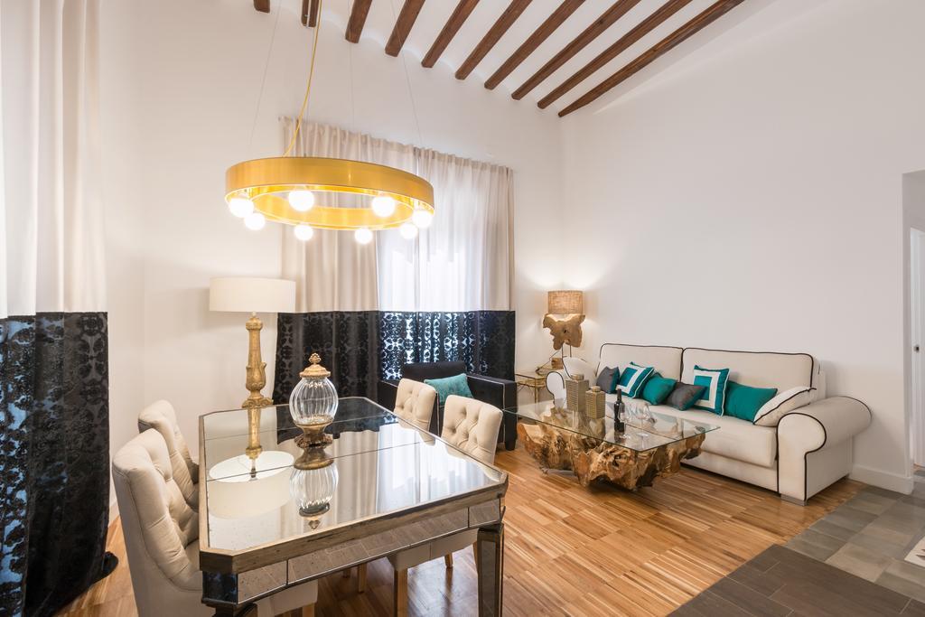 Bibo Suites Oro Del Darro 格拉纳达 客房 照片