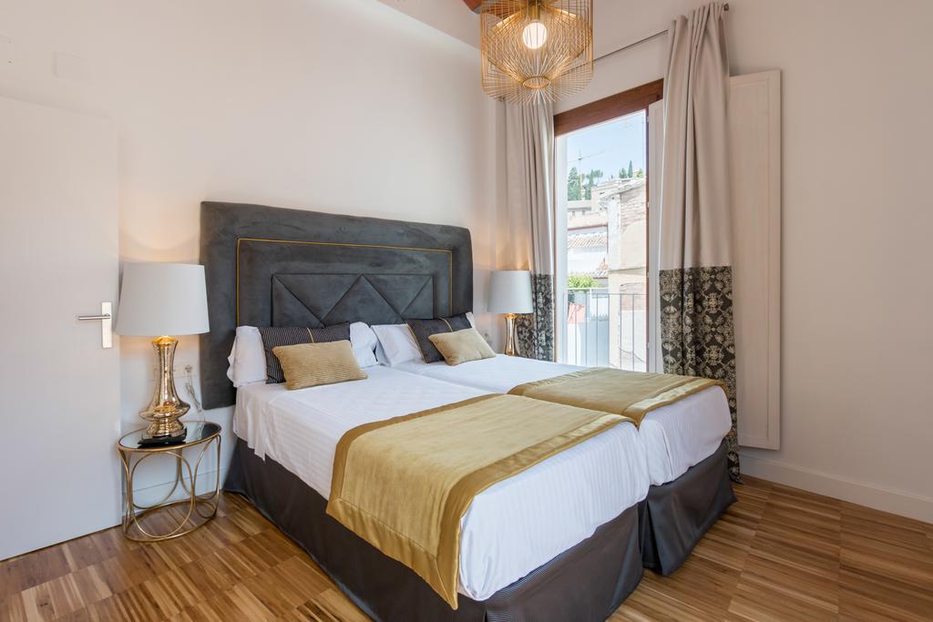 Bibo Suites Oro Del Darro 格拉纳达 外观 照片